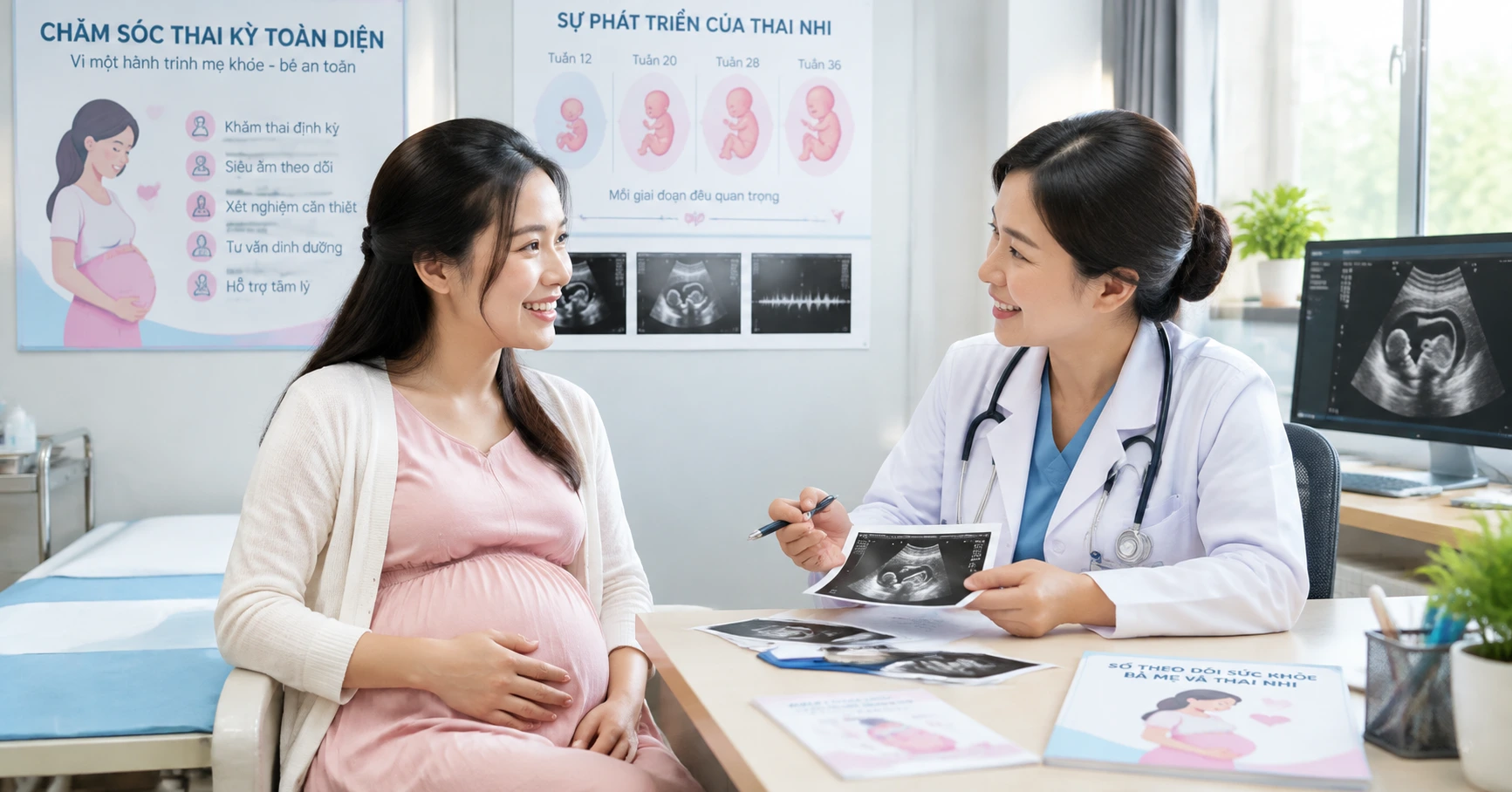 Gói Thai Sản Bệnh Viện KK: Giải Pháp Toàn Diện Cho Mẹ Bầu Tại Việt Nam - image 2