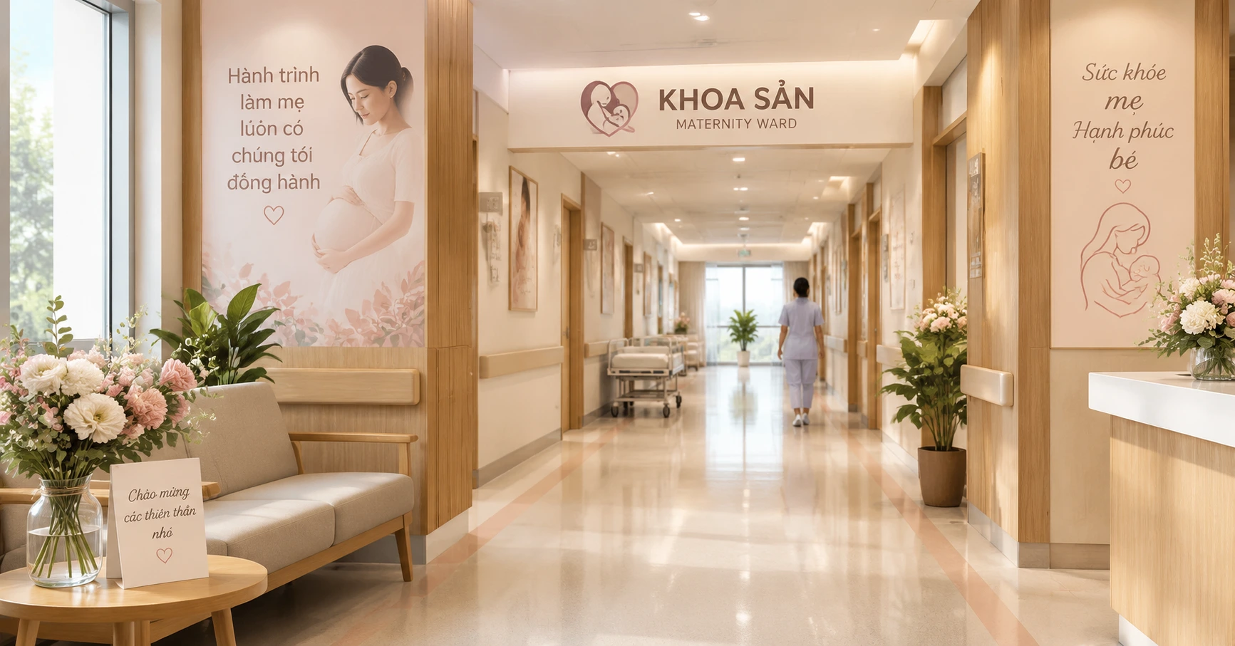 Gói Thai Sản Bệnh Viện KK: Giải Pháp Toàn Diện Cho Mẹ Bầu Tại Việt Nam - image 3