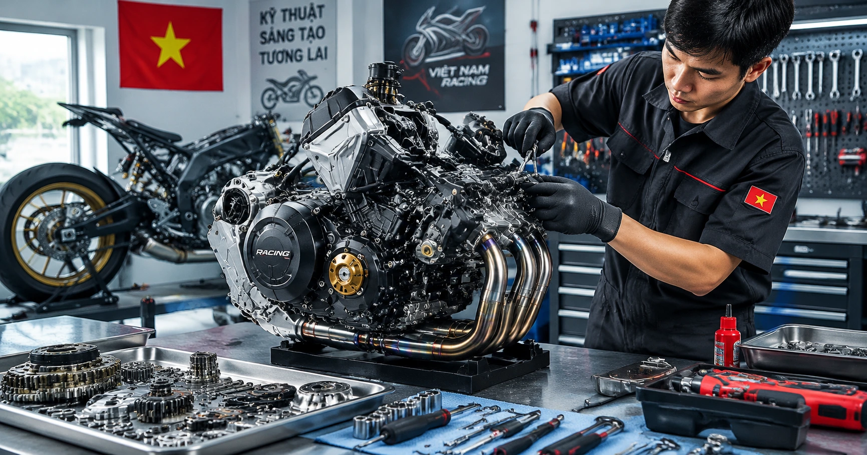 KK Motor: Giải Pháp Động Cơ Hiện Đại và Hiệu Quả - image 2