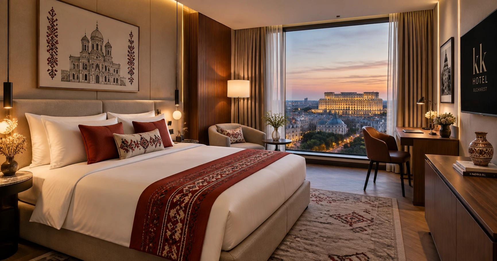 Khám Phá kk hotel bucharest: Trải Nghiệm Dịch Vụ Đỉnh Cao Tại Thủ Đô Romania - image 2