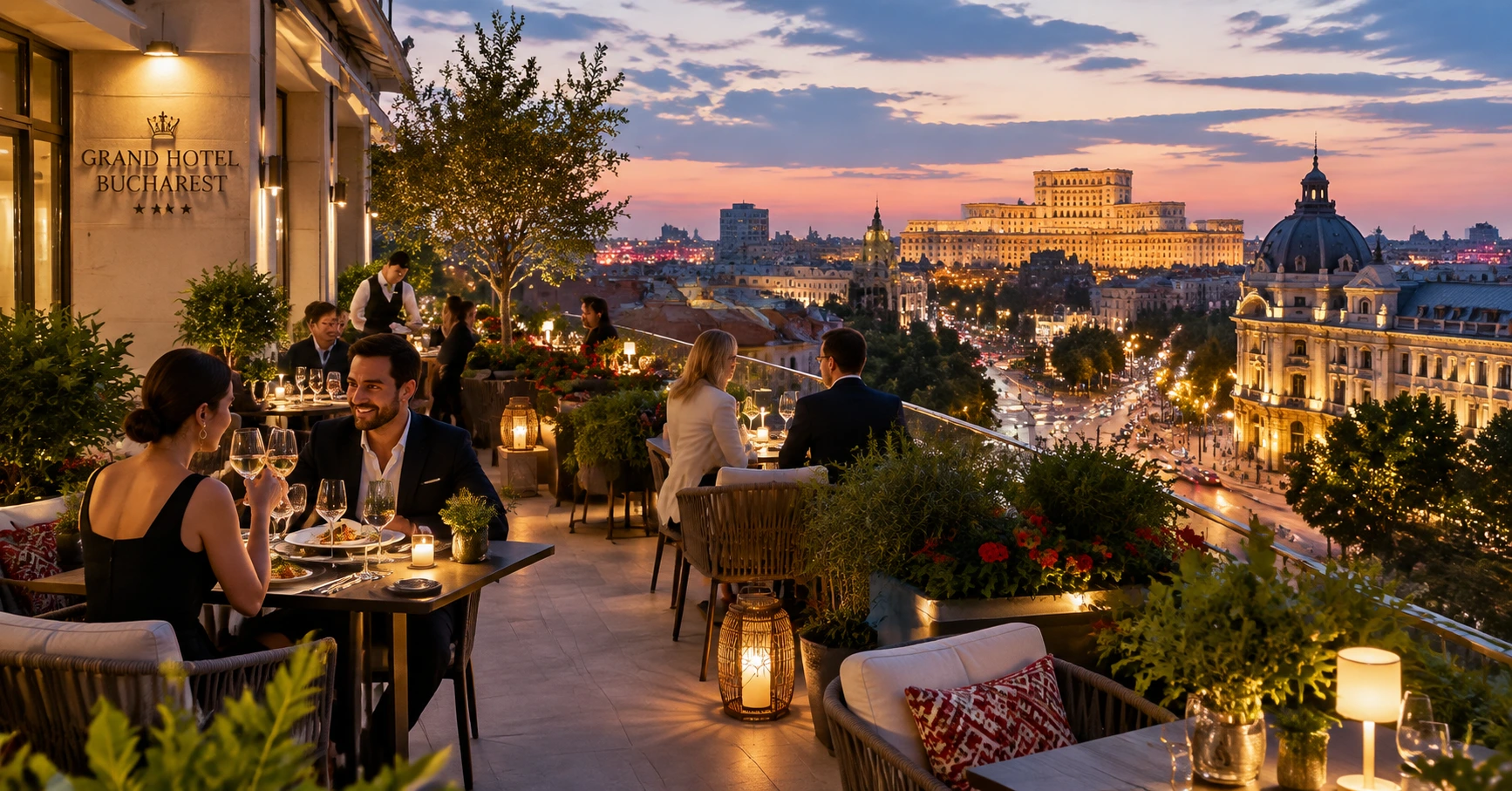 Khám Phá kk hotel bucharest: Trải Nghiệm Dịch Vụ Đỉnh Cao Tại Thủ Đô Romania - image 3