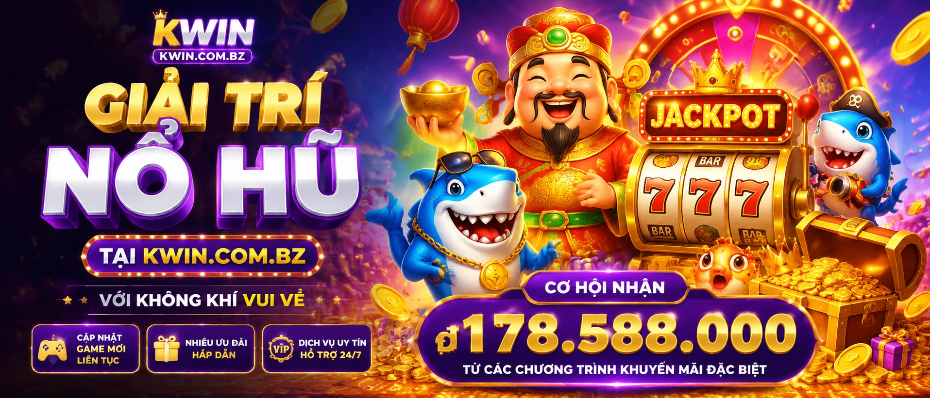 Danh mục Nổ Hũ tối ưu cho điện thoại