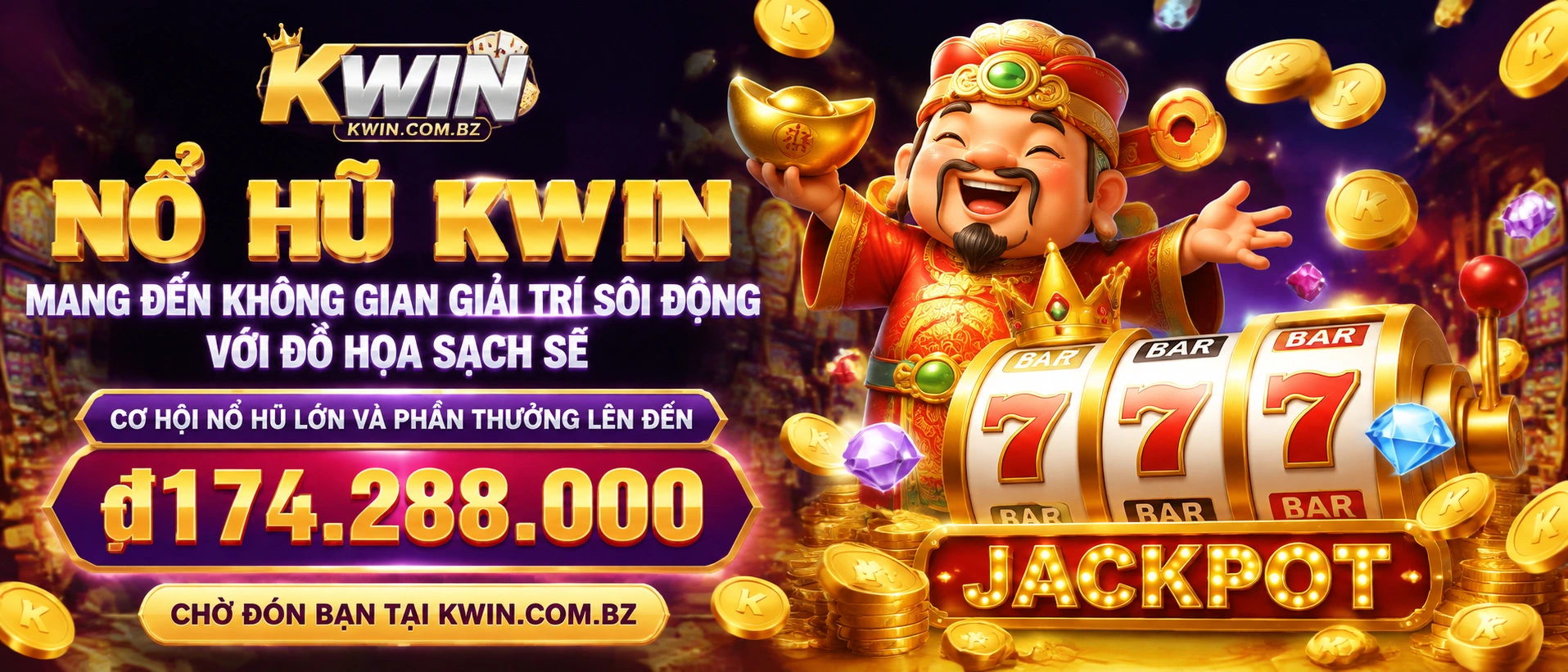 Kwin nội dung giải trí đa dạng