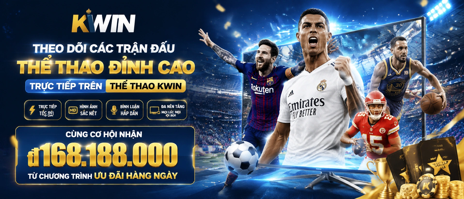 Kwin hỗ trợ người dùng trên thiết bị di động