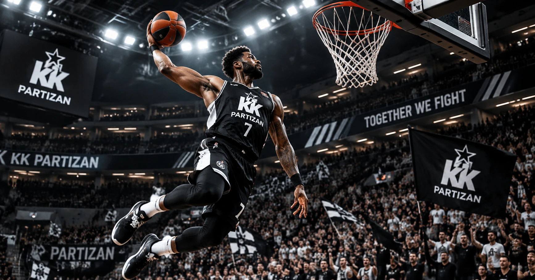 Khám Phá Ý Nghĩa Và Thiết Kế kk partizan logo - image 3